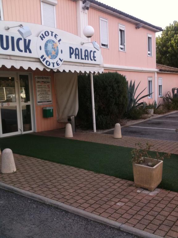 Quick Palace St Jean De Vedas - A709 サン・ジャン・ド・ヴェダ エクステリア 写真