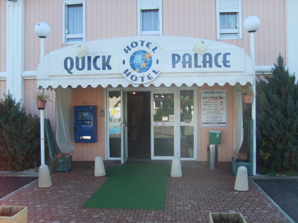 Quick Palace St Jean De Vedas - A709 サン・ジャン・ド・ヴェダ エクステリア 写真