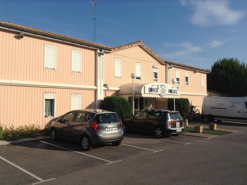Quick Palace St Jean De Vedas - A709 サン・ジャン・ド・ヴェダ エクステリア 写真