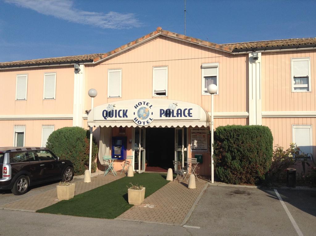 Quick Palace St Jean De Vedas - A709 サン・ジャン・ド・ヴェダ エクステリア 写真