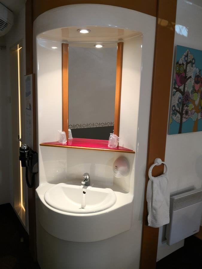 Quick Palace St Jean De Vedas - A709 サン・ジャン・ド・ヴェダ エクステリア 写真