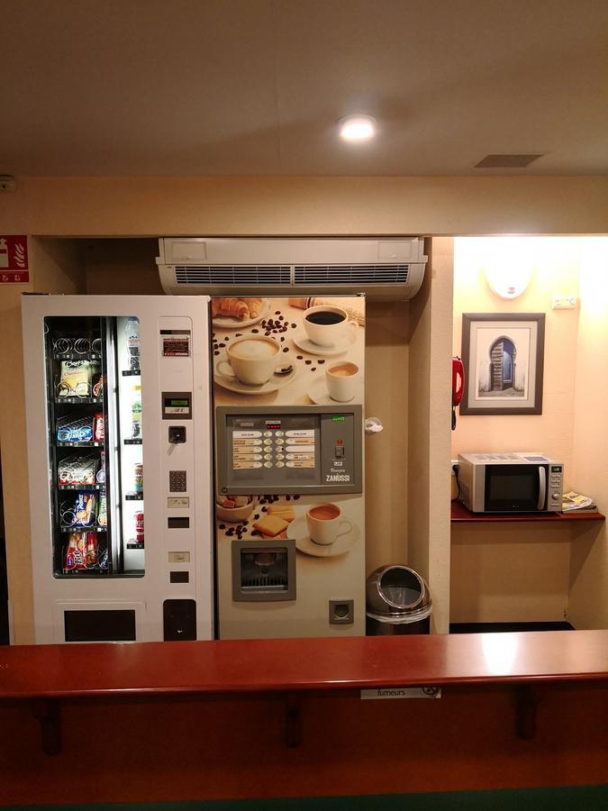 Quick Palace St Jean De Vedas - A709 サン・ジャン・ド・ヴェダ エクステリア 写真